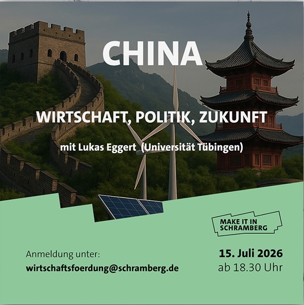 China – Wirtschaft · Politik · Zukunft (deutsche Version)