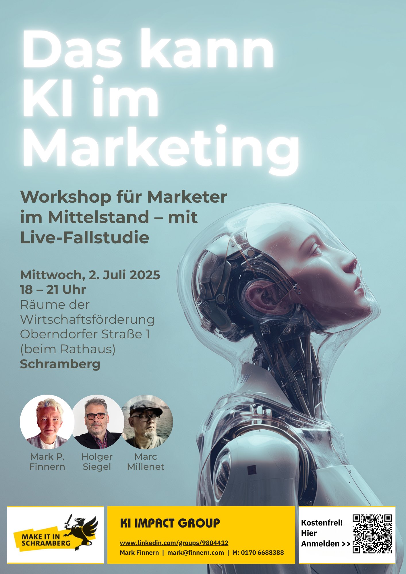 Das kann KI im Marketing