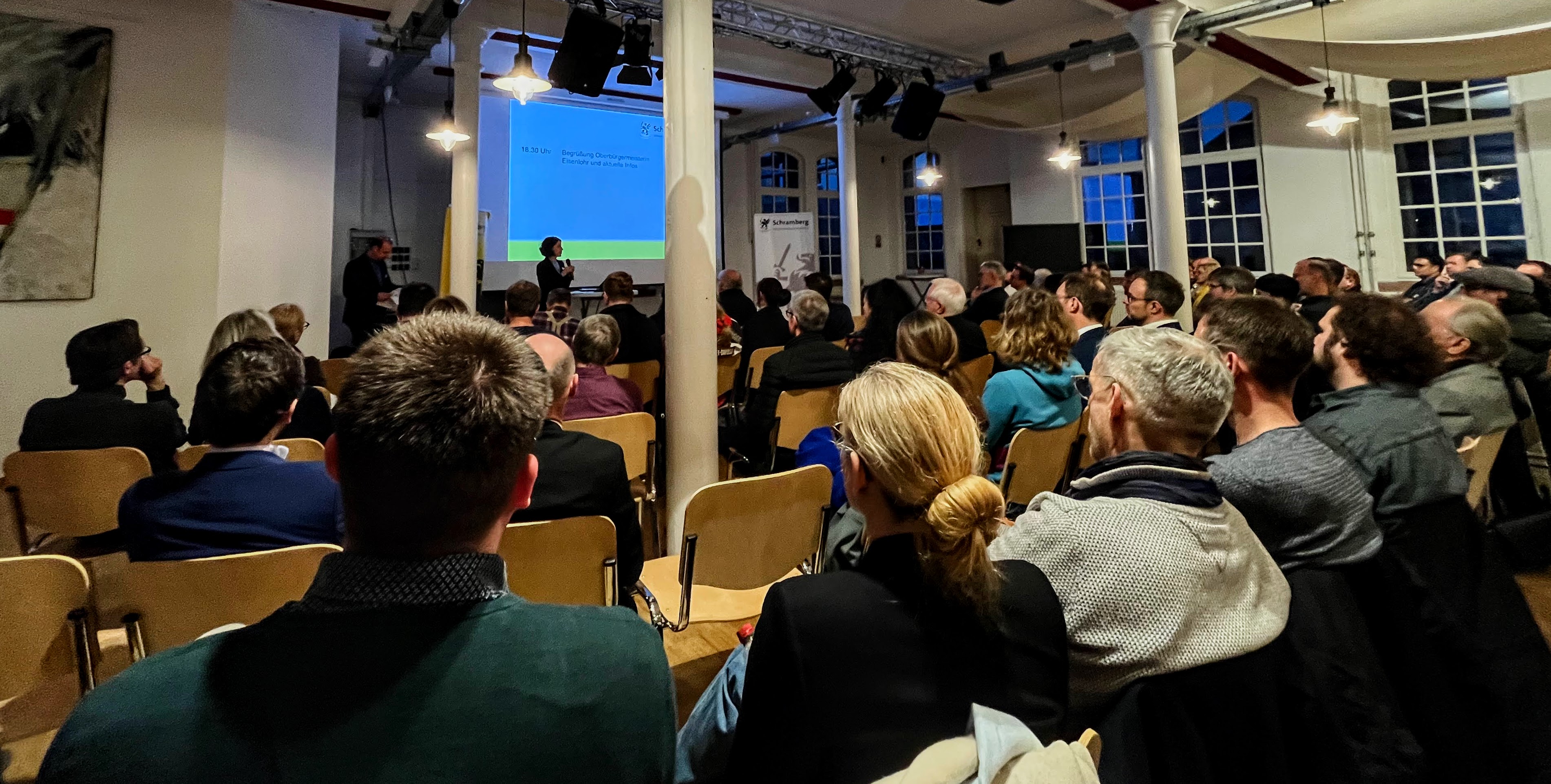 Schramberger Unternehmervesper